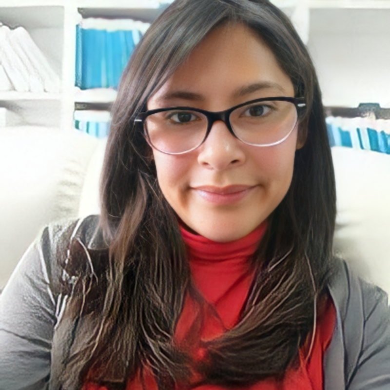 MBA Yuriesnieva Iris Ramírez Pareja